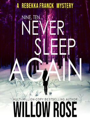 Nine, Ten ... Never Sleep Again - Audiobook